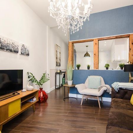Apartamento En Santa Ana - Sol 마드리드 외부 사진