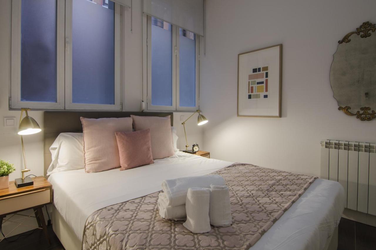 Apartamento En Santa Ana - Sol 마드리드 외부 사진