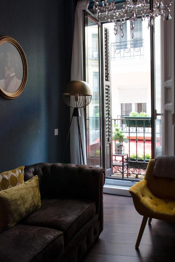 Apartamento En Santa Ana - Sol 마드리드 외부 사진