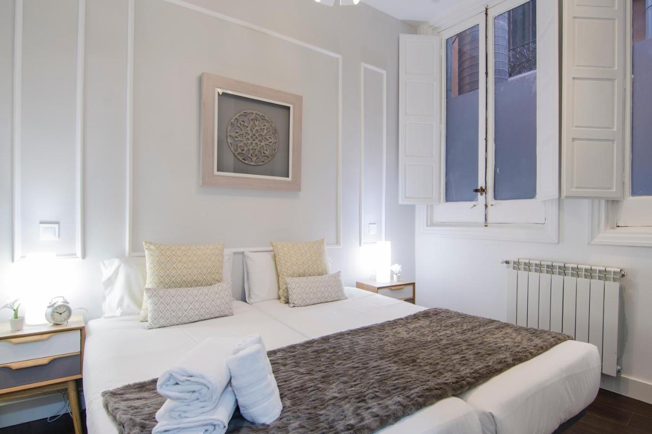 Apartamento En Santa Ana - Sol 마드리드 외부 사진