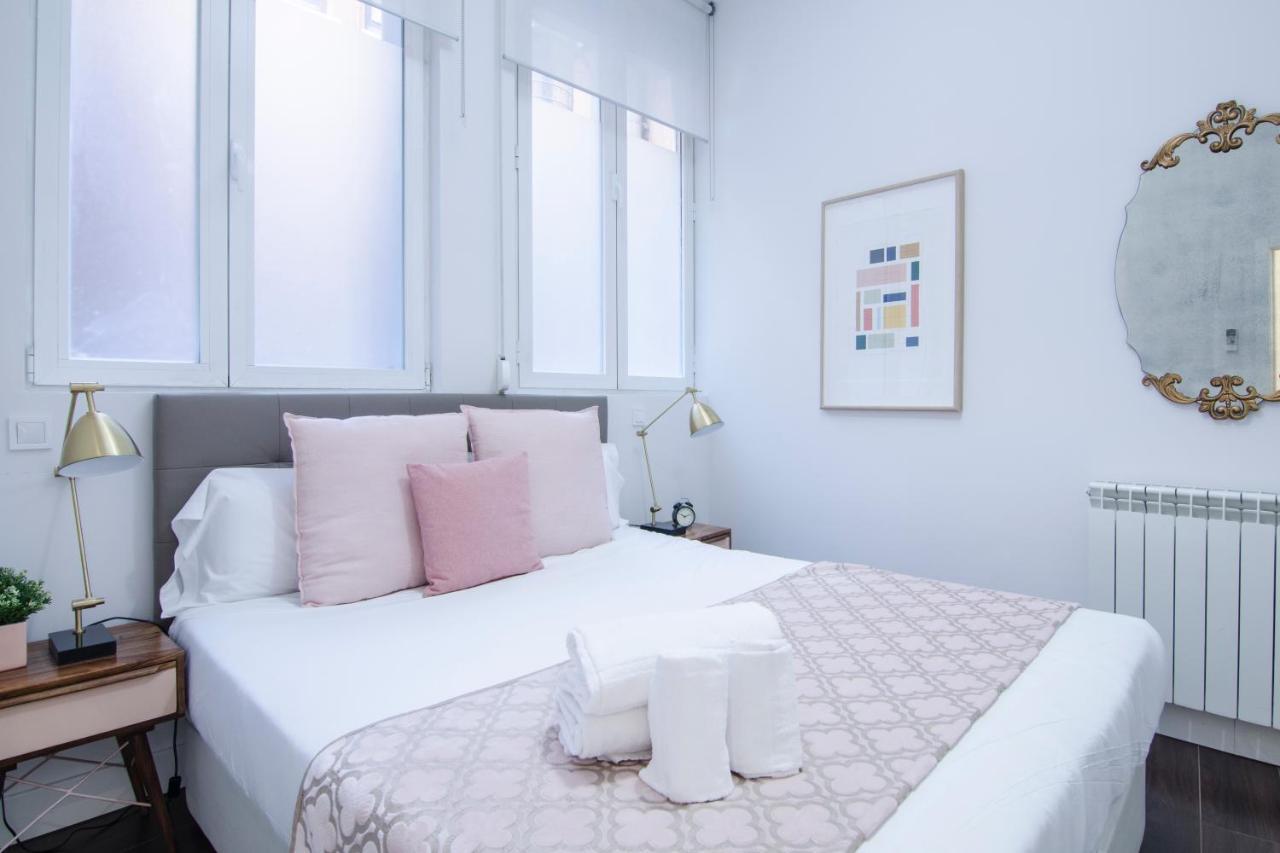 Apartamento En Santa Ana - Sol 마드리드 외부 사진