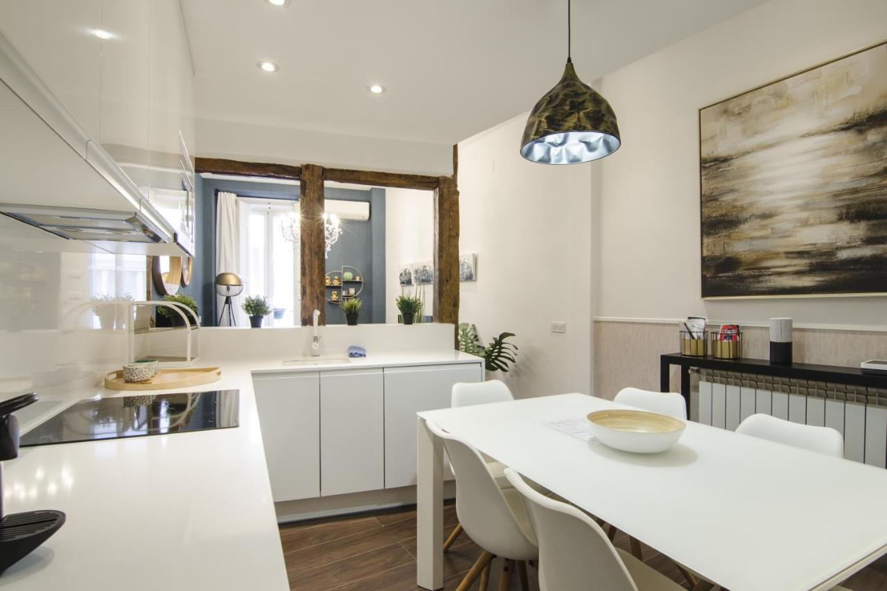 Apartamento En Santa Ana - Sol 마드리드 외부 사진