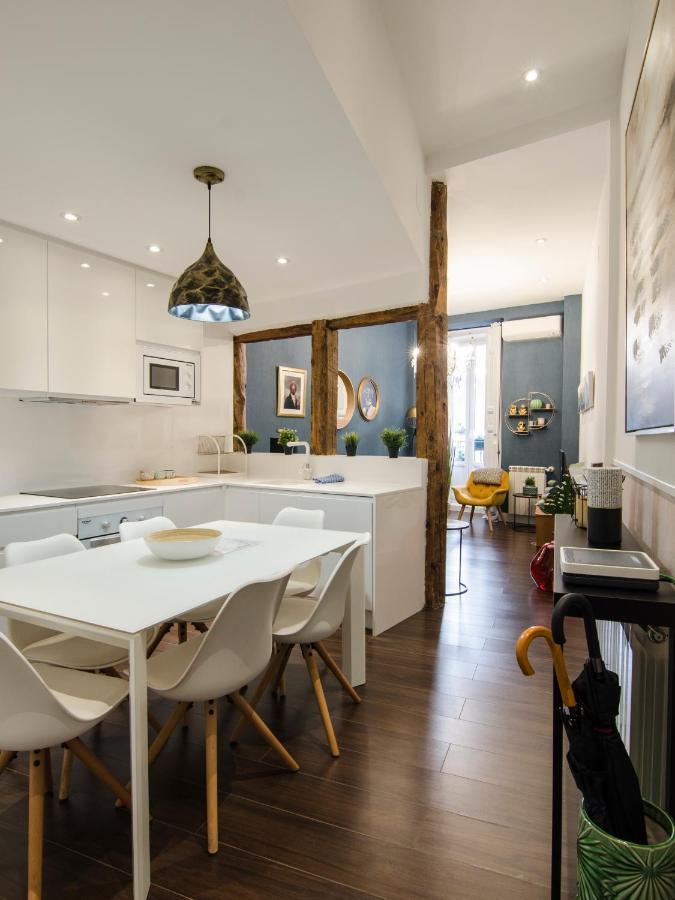 Apartamento En Santa Ana - Sol 마드리드 외부 사진