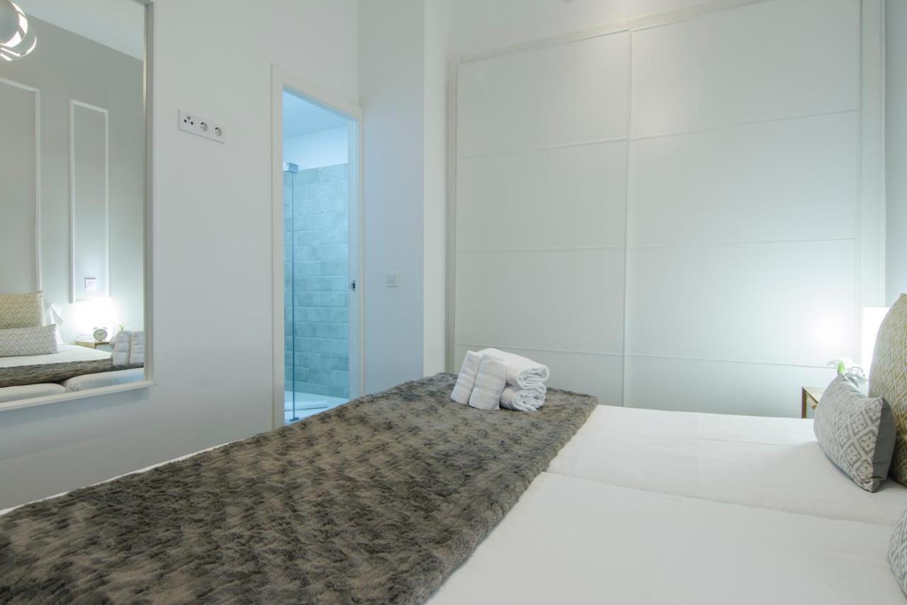 Apartamento En Santa Ana - Sol 마드리드 외부 사진