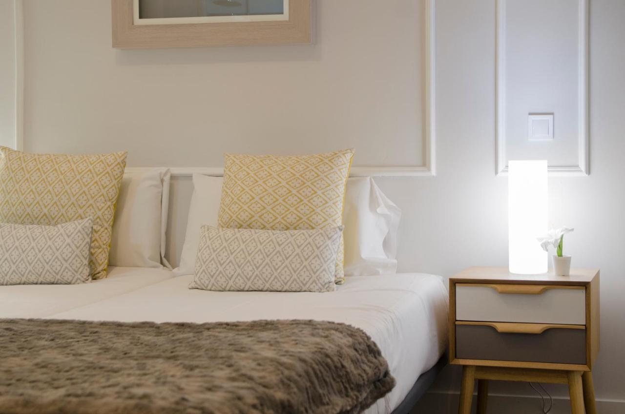 Apartamento En Santa Ana - Sol 마드리드 외부 사진