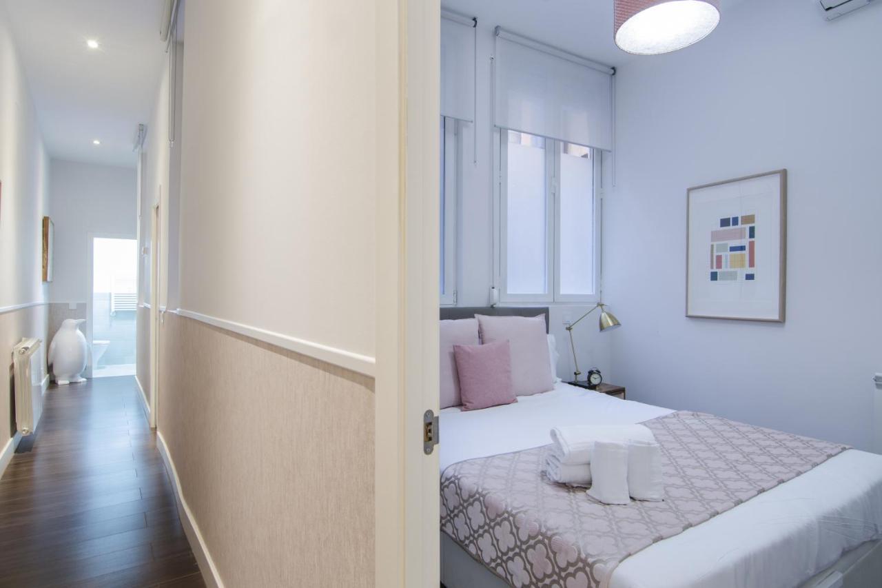 Apartamento En Santa Ana - Sol 마드리드 외부 사진