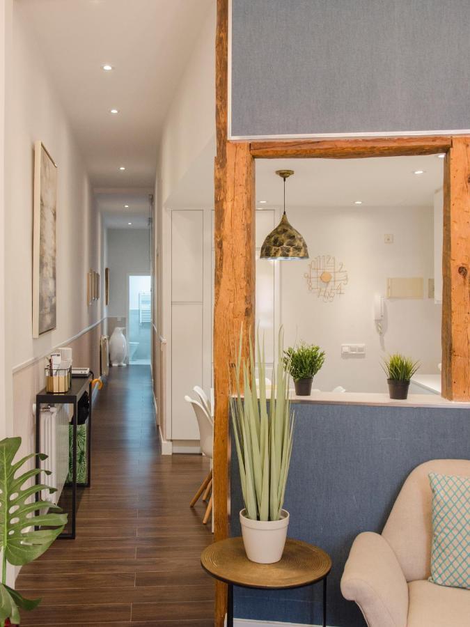 Apartamento En Santa Ana - Sol 마드리드 외부 사진